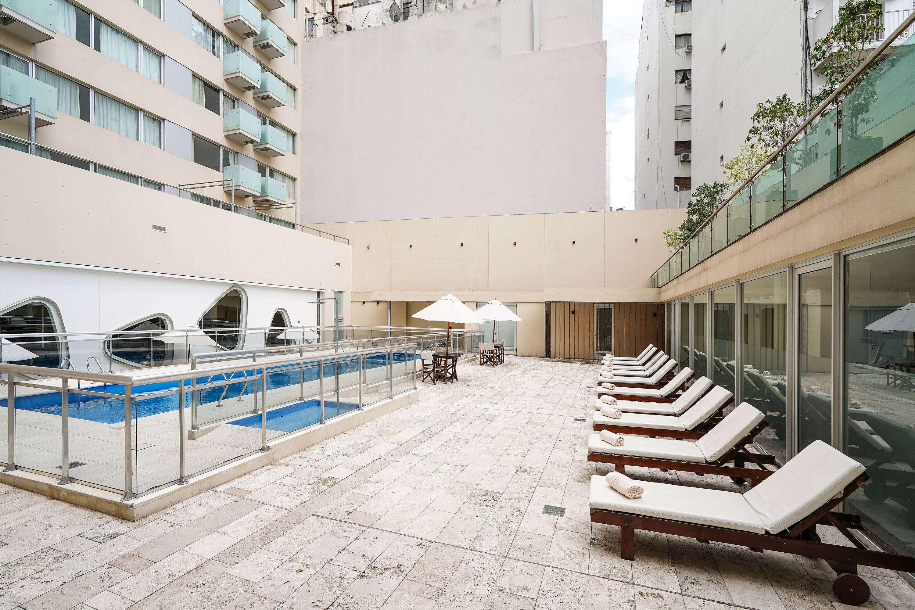 Dazzler By Wyndham Buenos Aires Recoleta Hotel Bagian luar foto