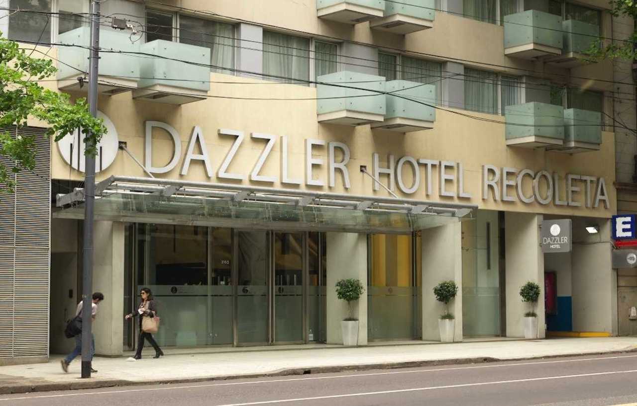 Dazzler By Wyndham Buenos Aires Recoleta Hotel Bagian luar foto